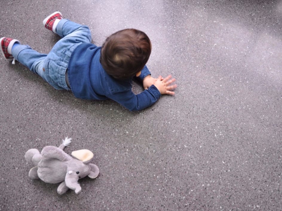 Непрерывный пол с эффектом терраццо BEAL International Bealstone ARCH-00103891 - Вид №7