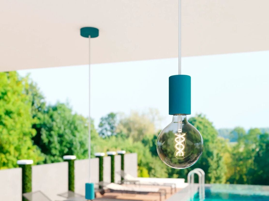 Открытый подвесной светильник Creative Cables IP65 ДЛЯ НАРУЖНОГО ПРИМЕНЕНИЯ ARCH-00133587