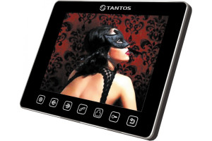 15537165 Монитор видеодомофона Tango Black Tantos