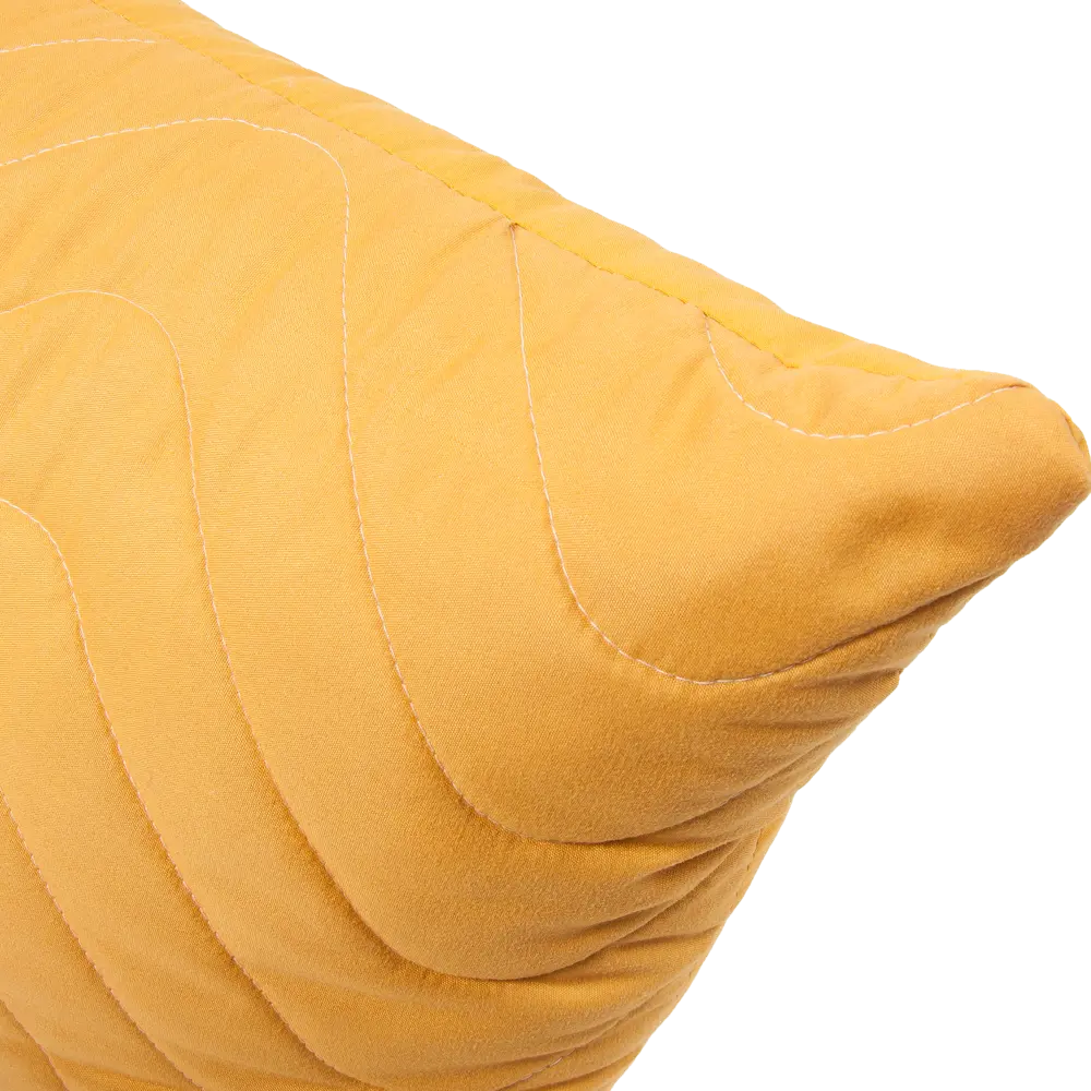 Подушка, 50х50 см, цвет шафран SEASONS STLM-2103223 - Вид №2