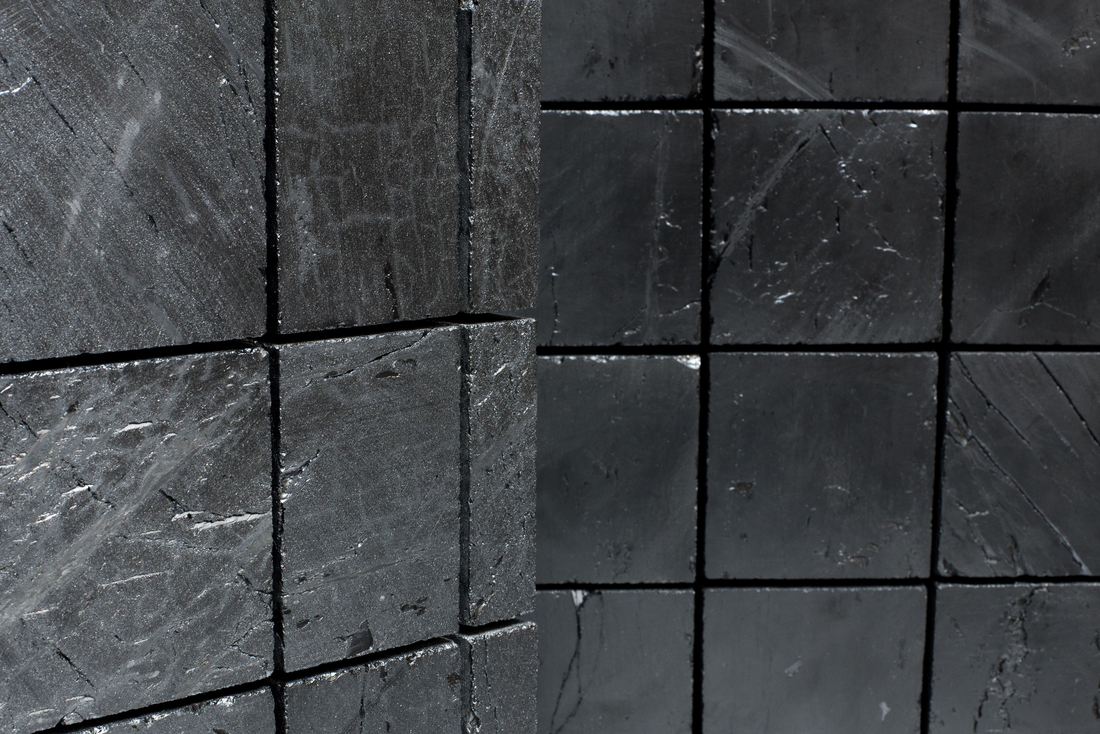 Скамья из антрацитового угля Movimento Gallery Jesper Eriksson ARCH-00103760 - Вид №13