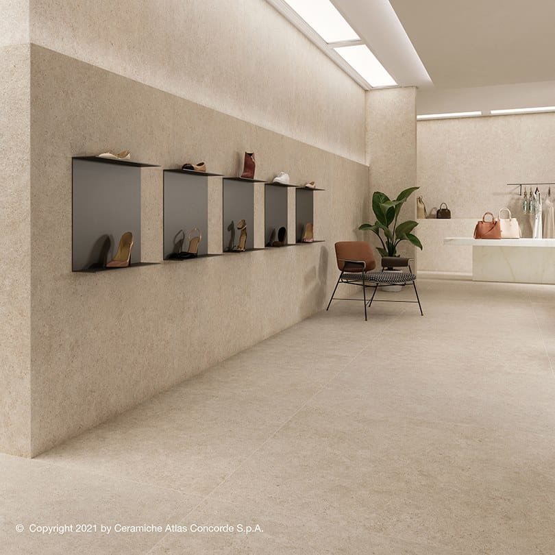 Керамогранит / напольное покрытие Atlas Concorde Boost Stone ARCH-00147060 - Вид №35