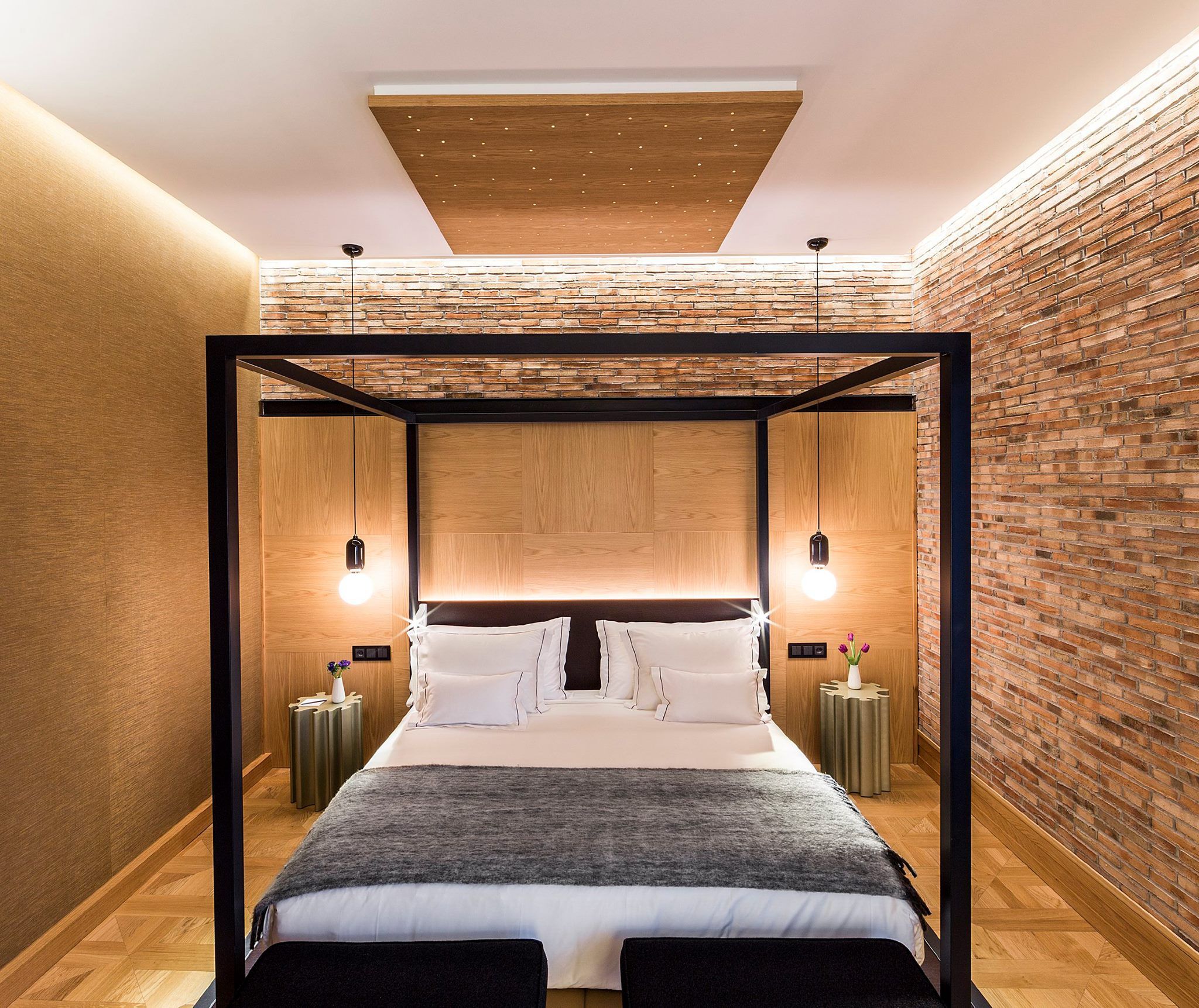 Керамическая и опаловая стеклянная подвесная лампа PARACHILNA Aballs ARCH-00061642 - Вид №61