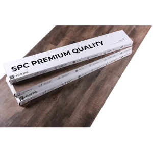 SPC плитка I-Floors Basic Дуб Шамбор 43 класс толщина 3.50 мм 2.25 м², цена за упаковку
