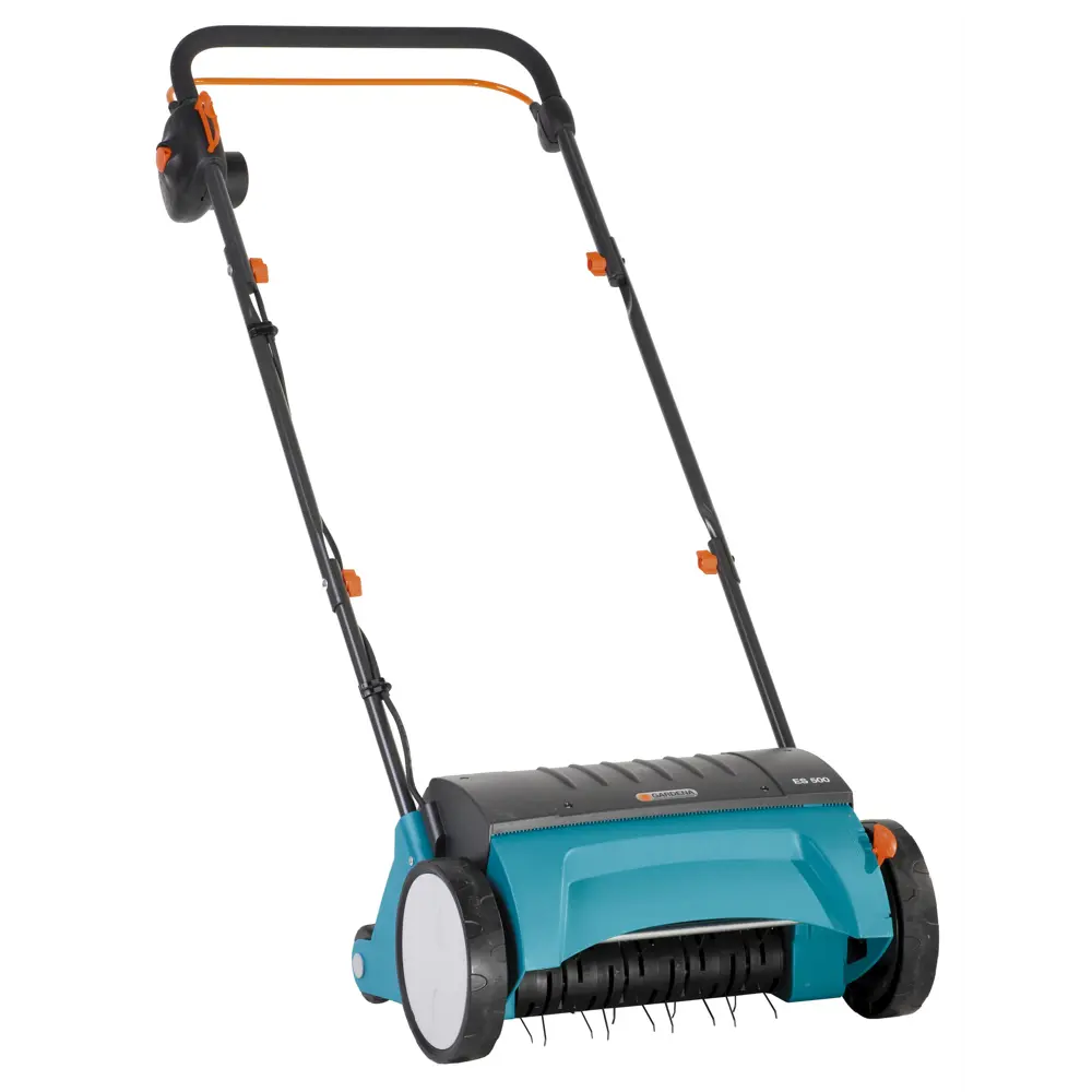 Аэратор электрический Gardena ES 500, 500 Вт STLM-2197650 - Вид №1