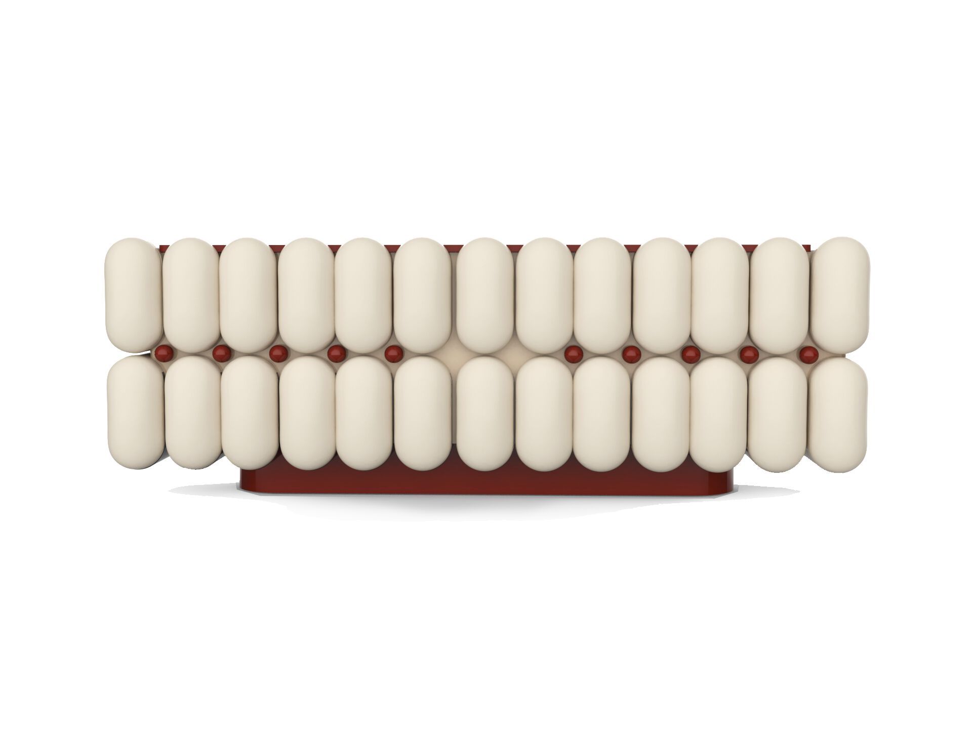 Шкаф с ящиками DOVAIN STUDIO LOOP ARCH-00130911 - Вид №1