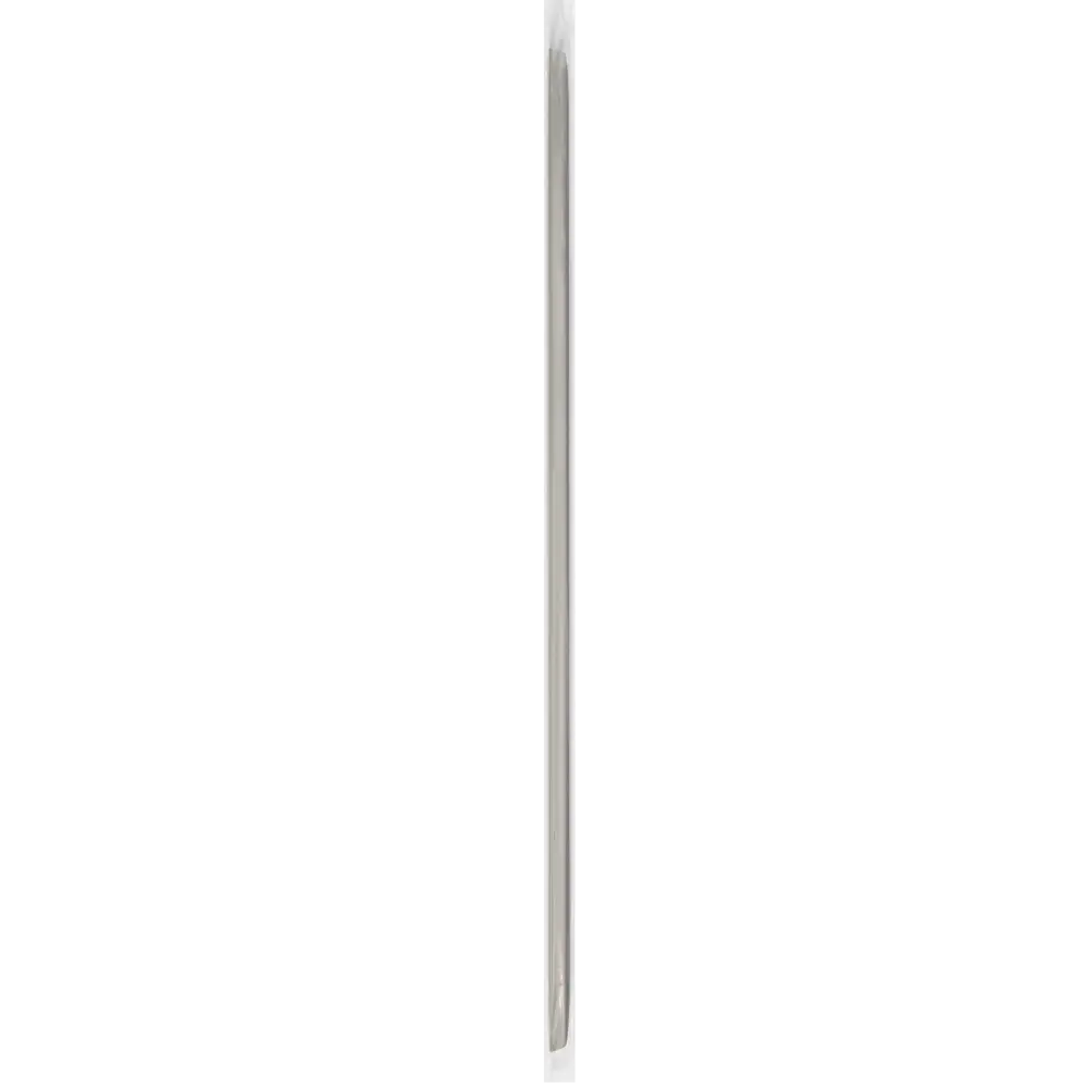 INSPIRE Ручка мебельная алюминиевая 1350 мм матовый никель для шкафов 88021711 STLM-1086710 - Вид №1