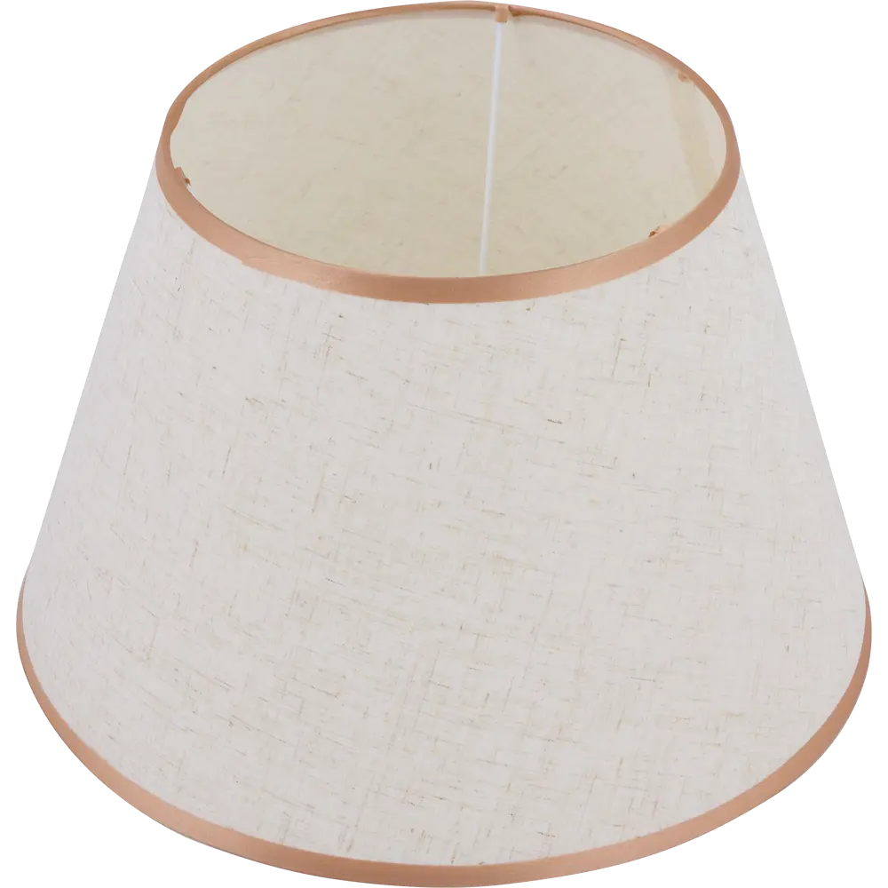 Абажур «Репс» А21029 E14, цвет бежевый СВЕТПРОМЪ STLM-2087460 - Вид №1