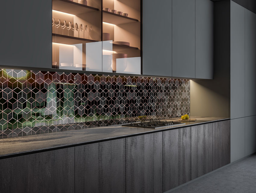 Столешницы для кухни - Легама LIGRON LIST469 2213 - Вид №3