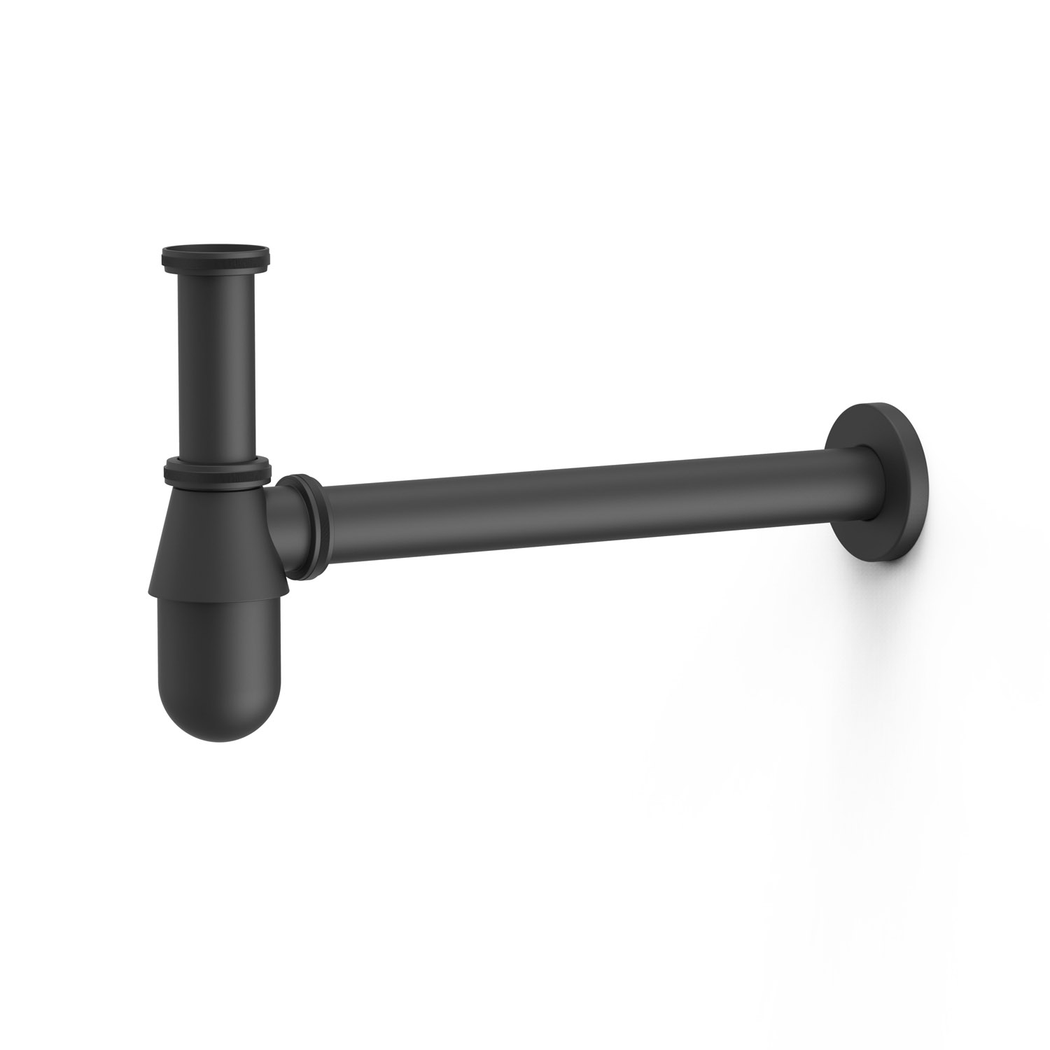 Телескопический и проверяемый сливной люк бутылочного типа для умывальника-03463430NM TRES Drain