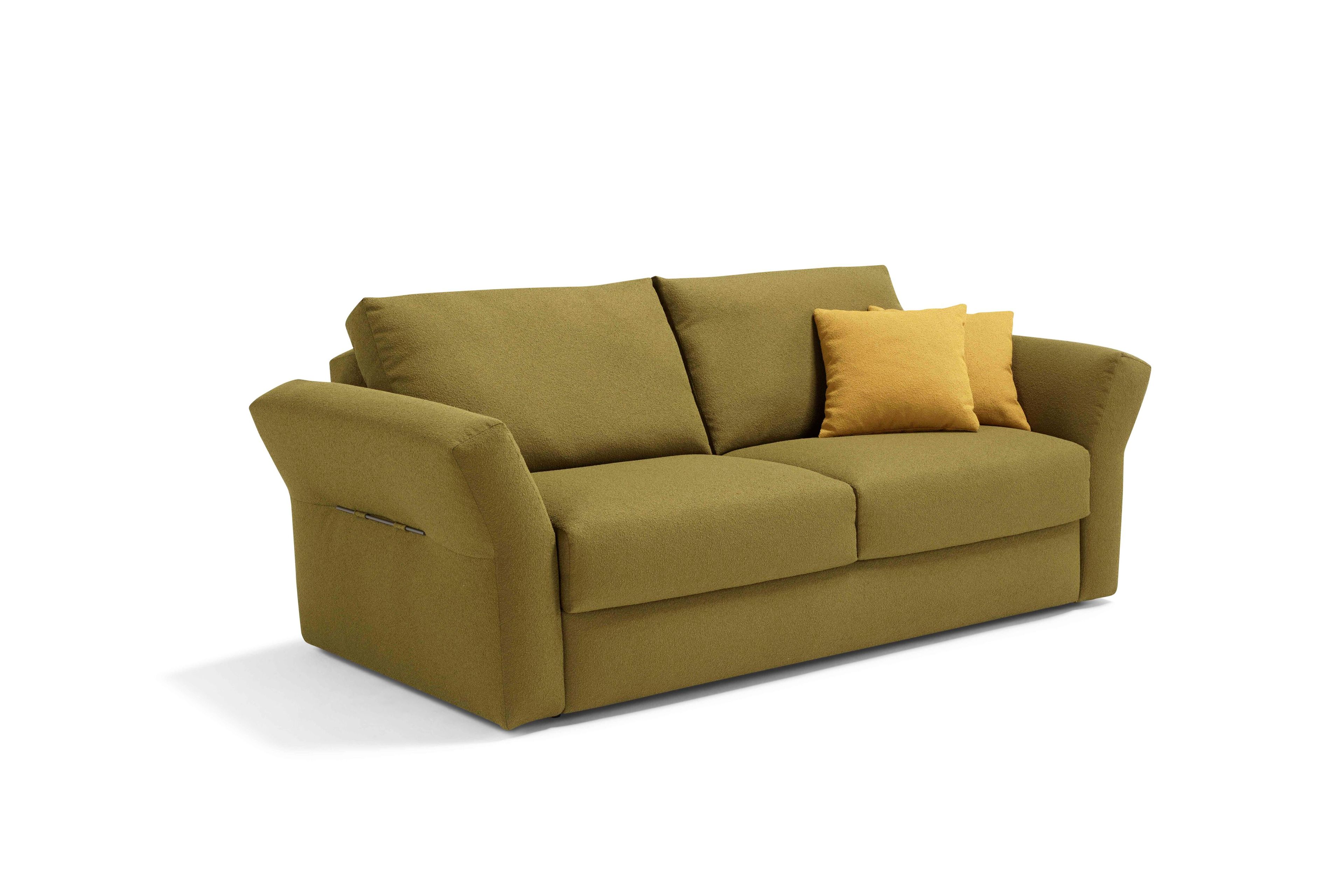 Двуспальный диван-кровать из ткани Dienne Salotti Views ARCH-00136441