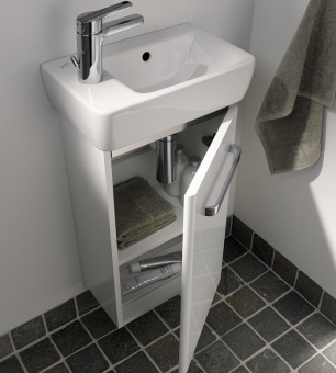 Тумба под раковину 40 см Keramag Renova Nr.1 Comprimo 862046000 Santreyd  - Вид №1