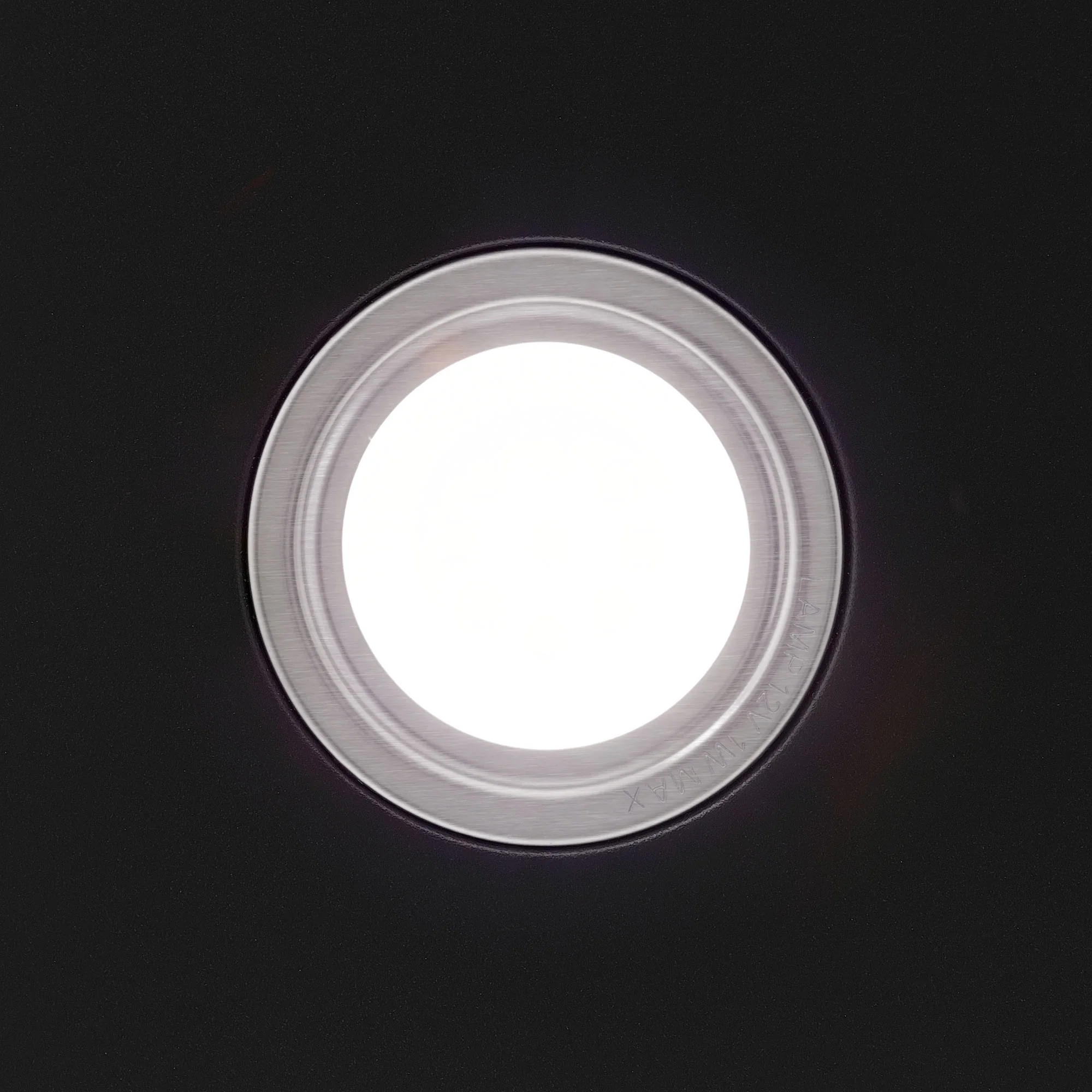 9214333 Вытяжка наклонная KRONA KRISTEN A 900 black S черный/серебристый KRONA1 STDN-0011305 - Вид №11