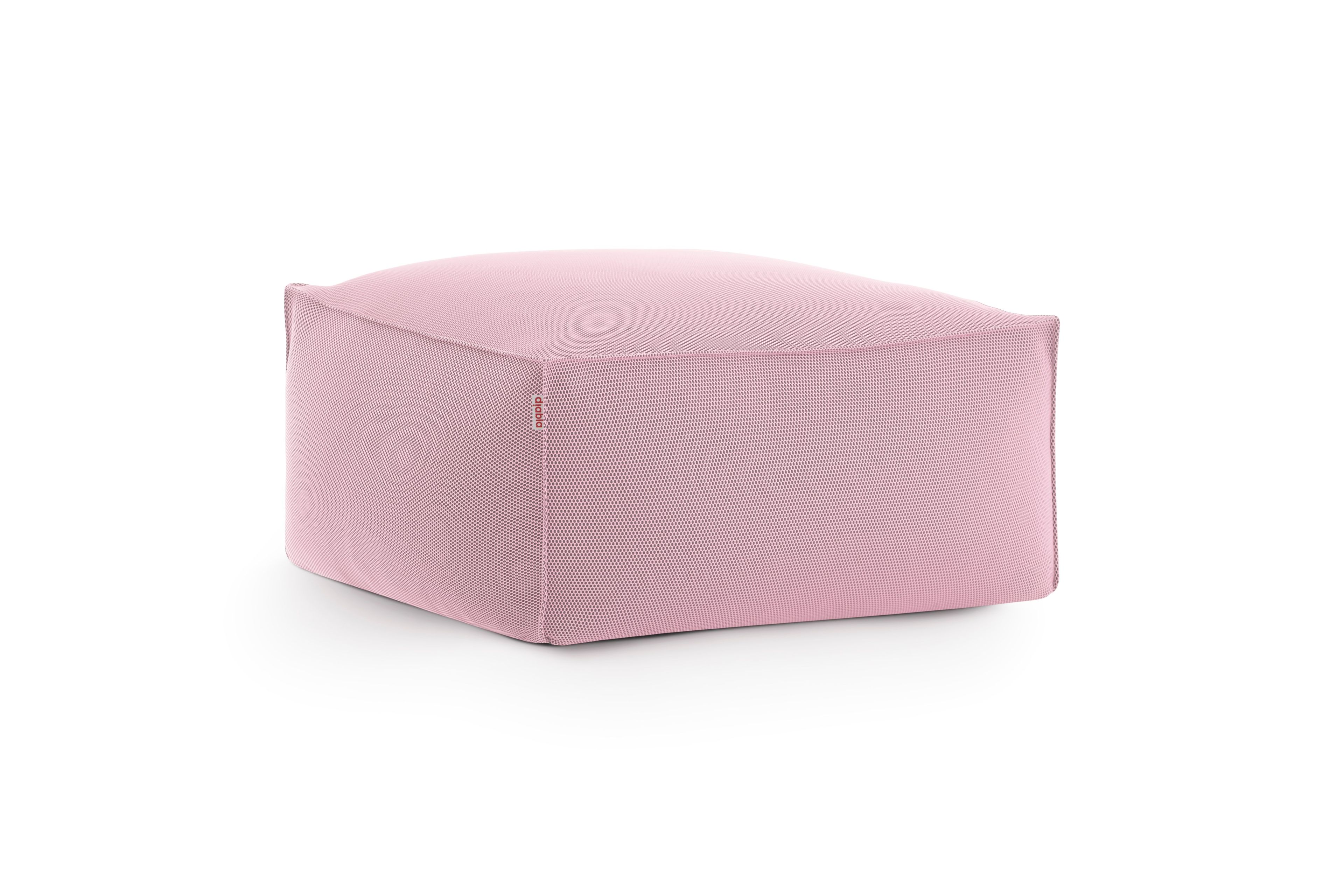 Ткань квадратный сад пуфик Diabla Парус ARCH-00014418 - Вид №26