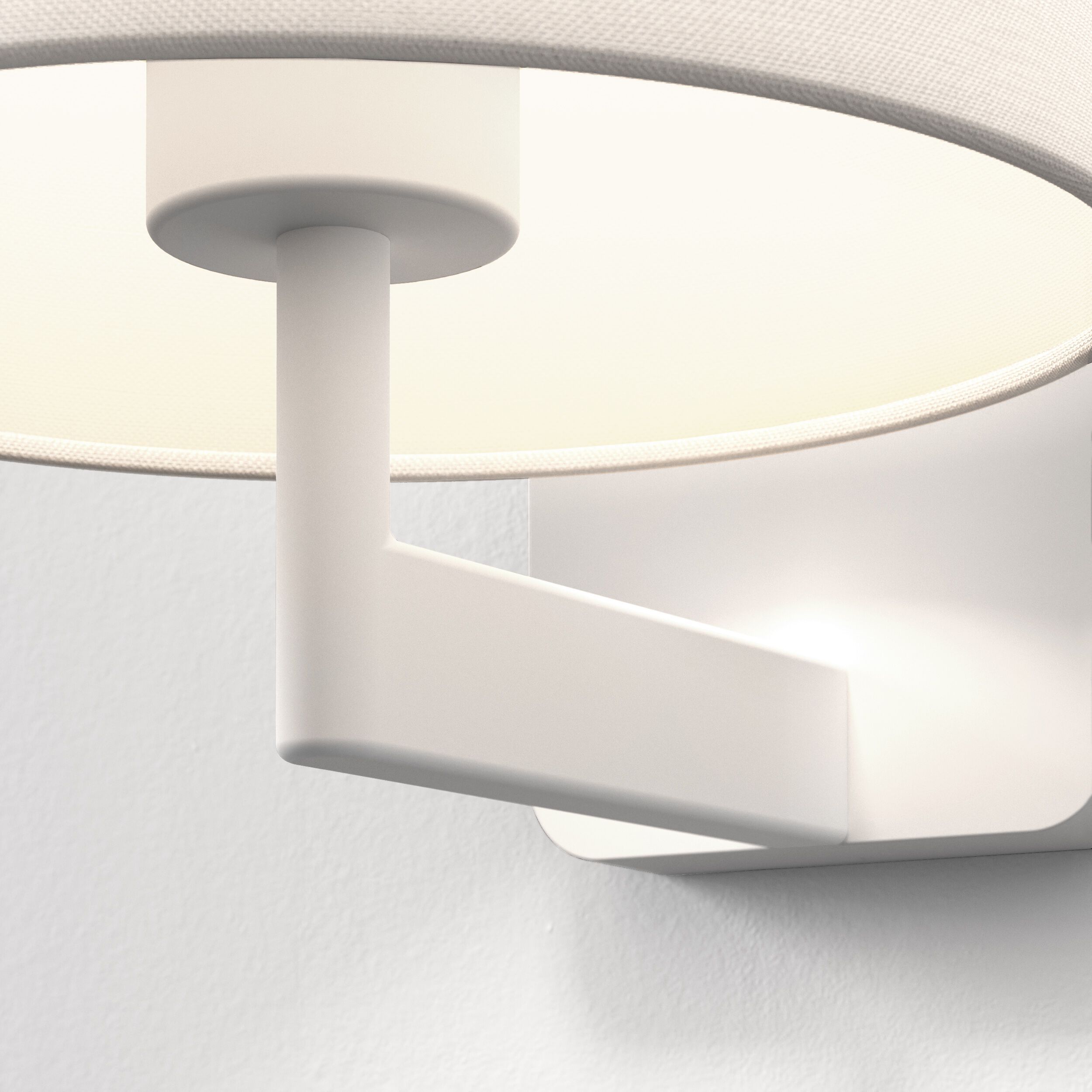 Цинковый настенный светильник Astro Lighting Beaumont ARCH-00089464 - Вид №24