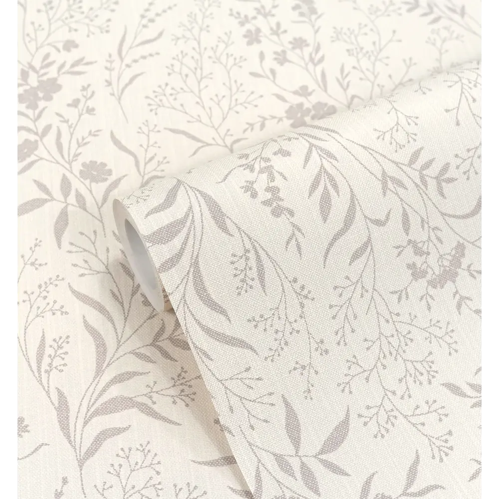 Обои флизелиновые Asc Wallpaper Hygge бежевые 1.06 м 207611 STLM-2057295 - Вид №3