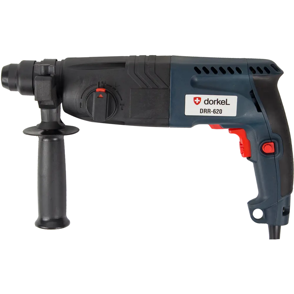 Перфоратор SDS-plus Dorkel DRR-620, 620 Вт, 2.2 Дж STLM-2158439 - Вид №1