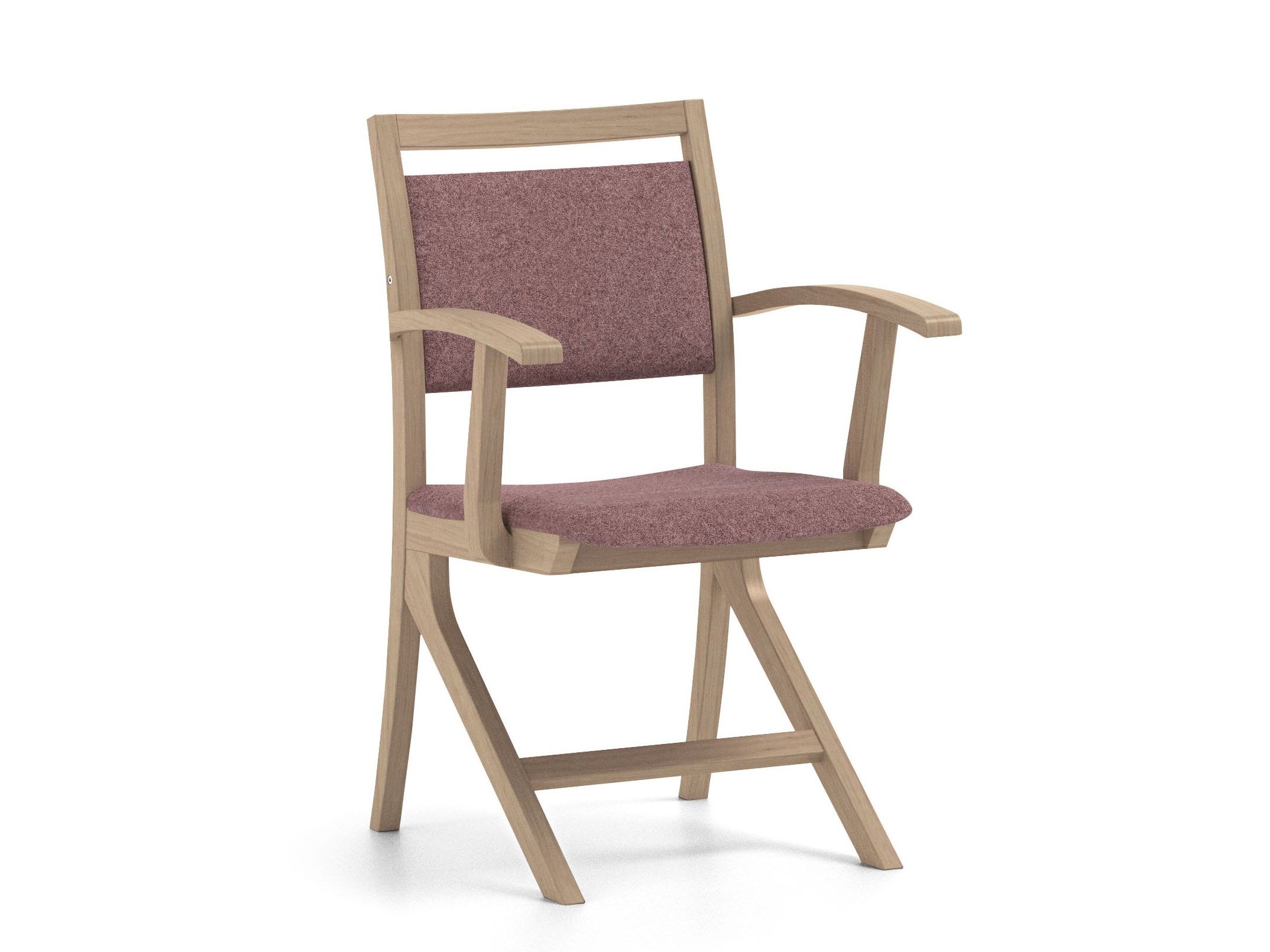 Тканевый стул с подлокотниками PIAVAL ПОЛЬКА - Здравоохранение ARCH-00095517