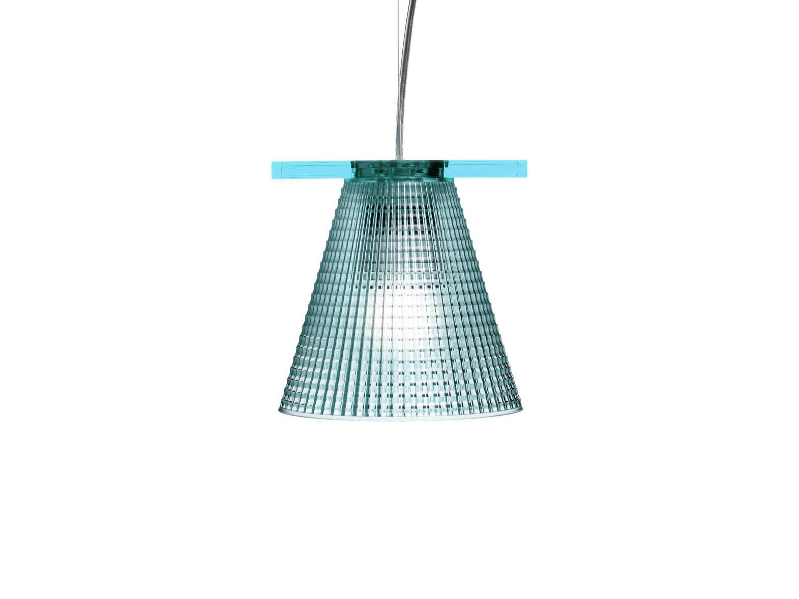 Светодиодный подвесной светильник из инженерного пластика Kartell LIGHT-AIR ARCH-00057058 - Вид №9