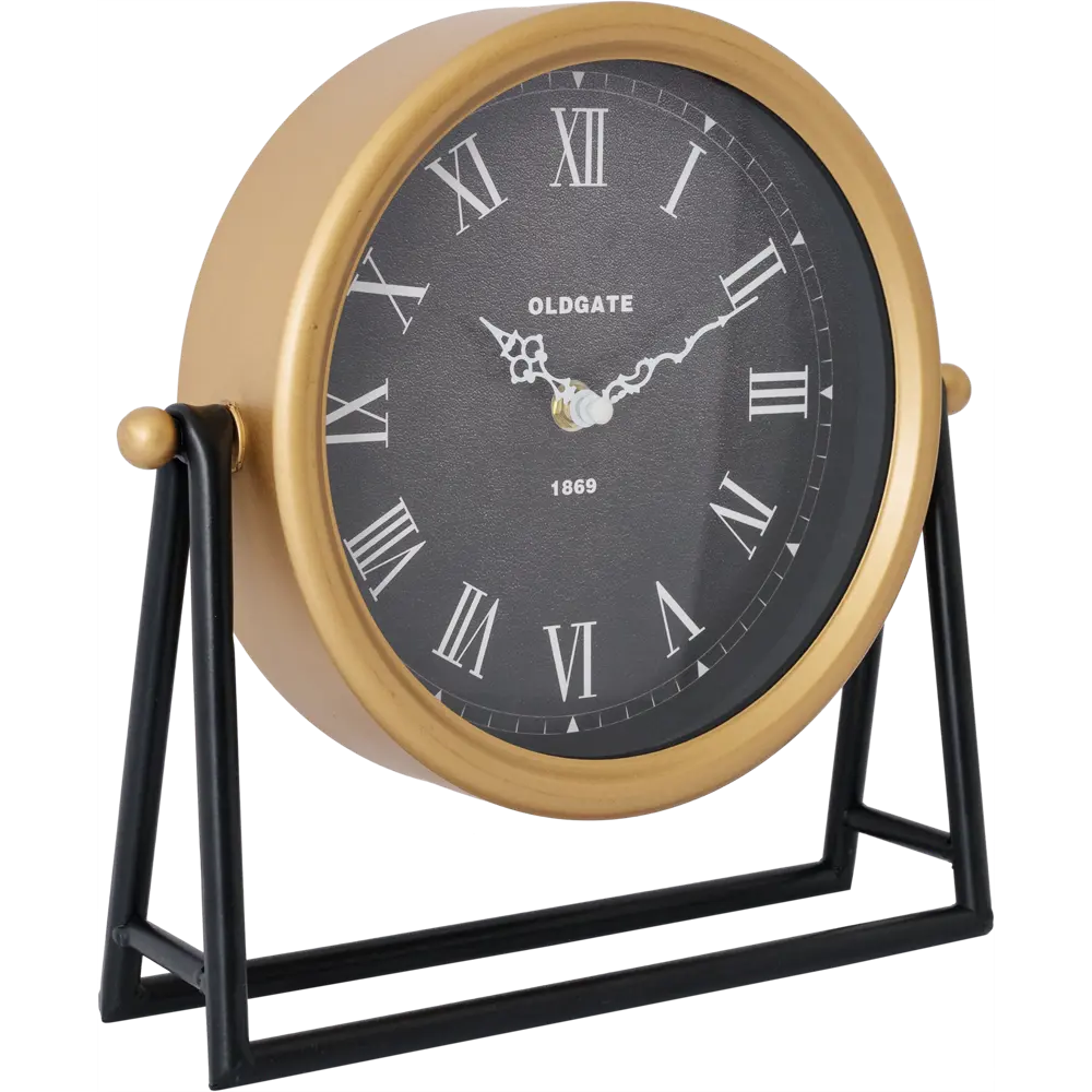 Часы настольные Atmosphera 5.2x26.5x27 см 179417 STLM-2153605 - Вид №2