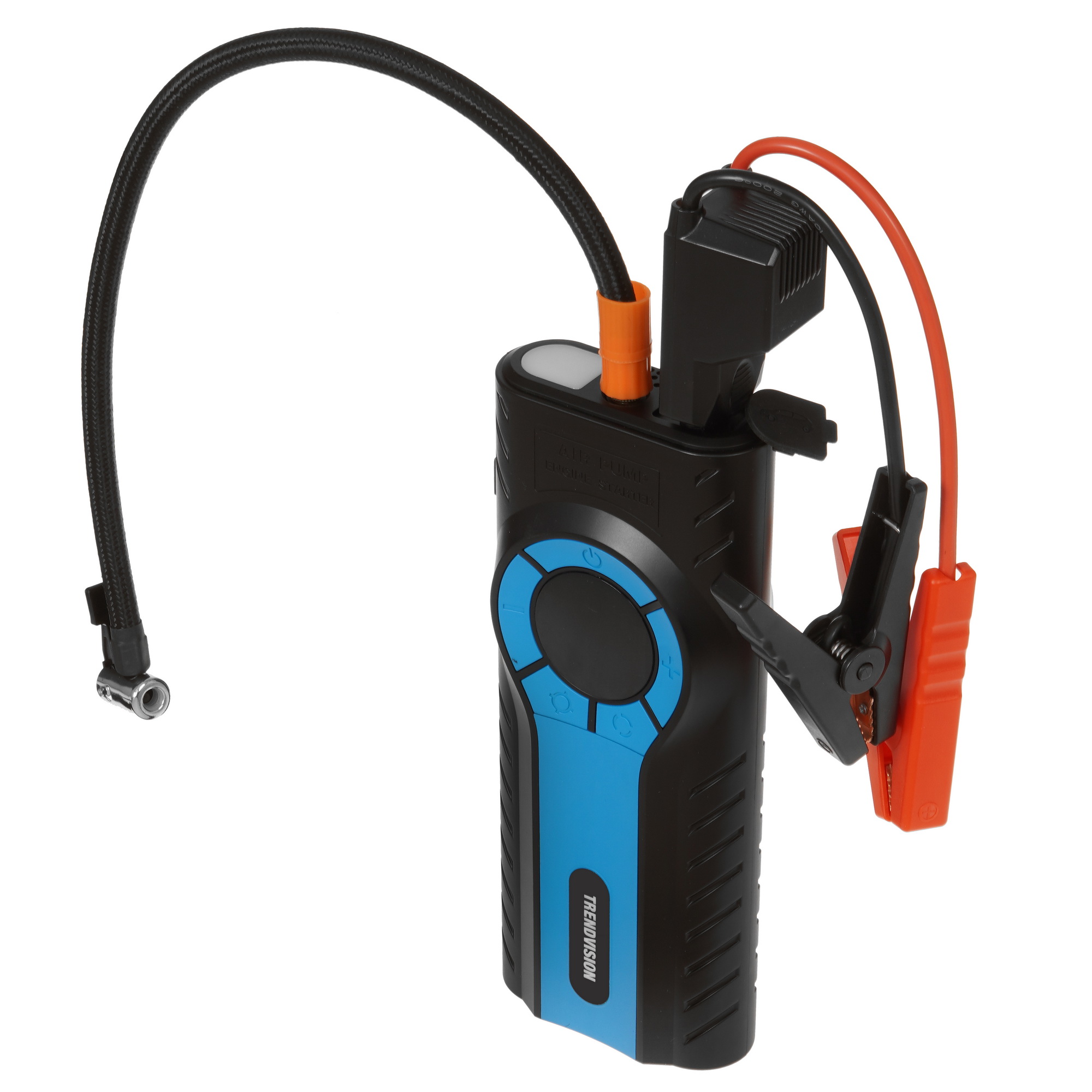 9088057 Пуско-зарядное устройство TrendVision Start Compressor STDN-0032595 - Вид №6