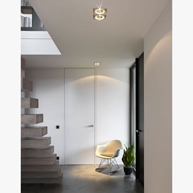 Несколько регулируемых встраиваемых светильников Deltalight Grid In ARCH-00113440 - Вид №13