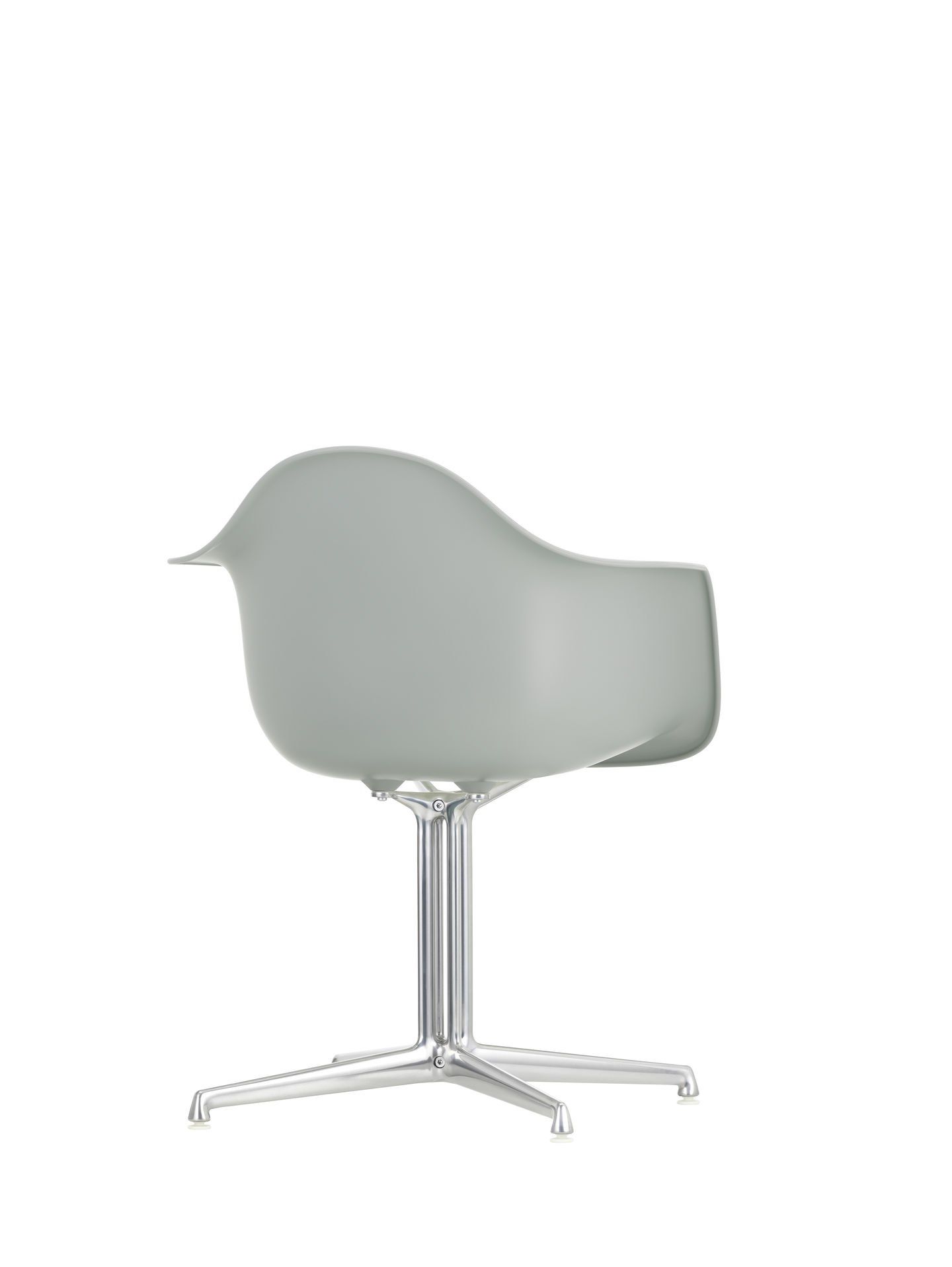 Мягкий тканевый стул с подлокотниками VITRA Eames Plastic Chair ARCH-00121770 - Вид №18