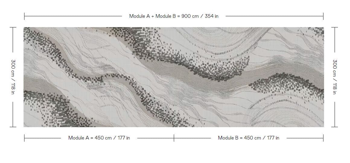Обои с рисунком GLAMORA Творческая коллекция, глава XIV ARCH-00121099 - Вид №3