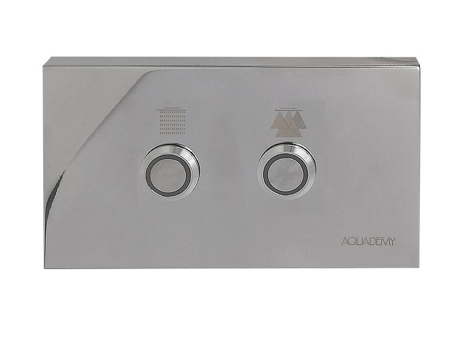 Панель управления пейзажами спа Aquademy SCENARY MODE ARCH-00128418 - Вид №1