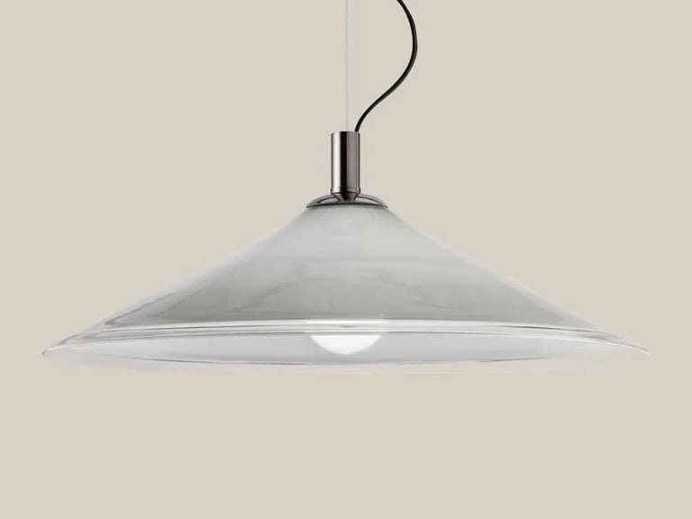 Подвесной светильник ручной работы из дутого стекла Sogni Di Cristallo Blowi ARCH-00008138