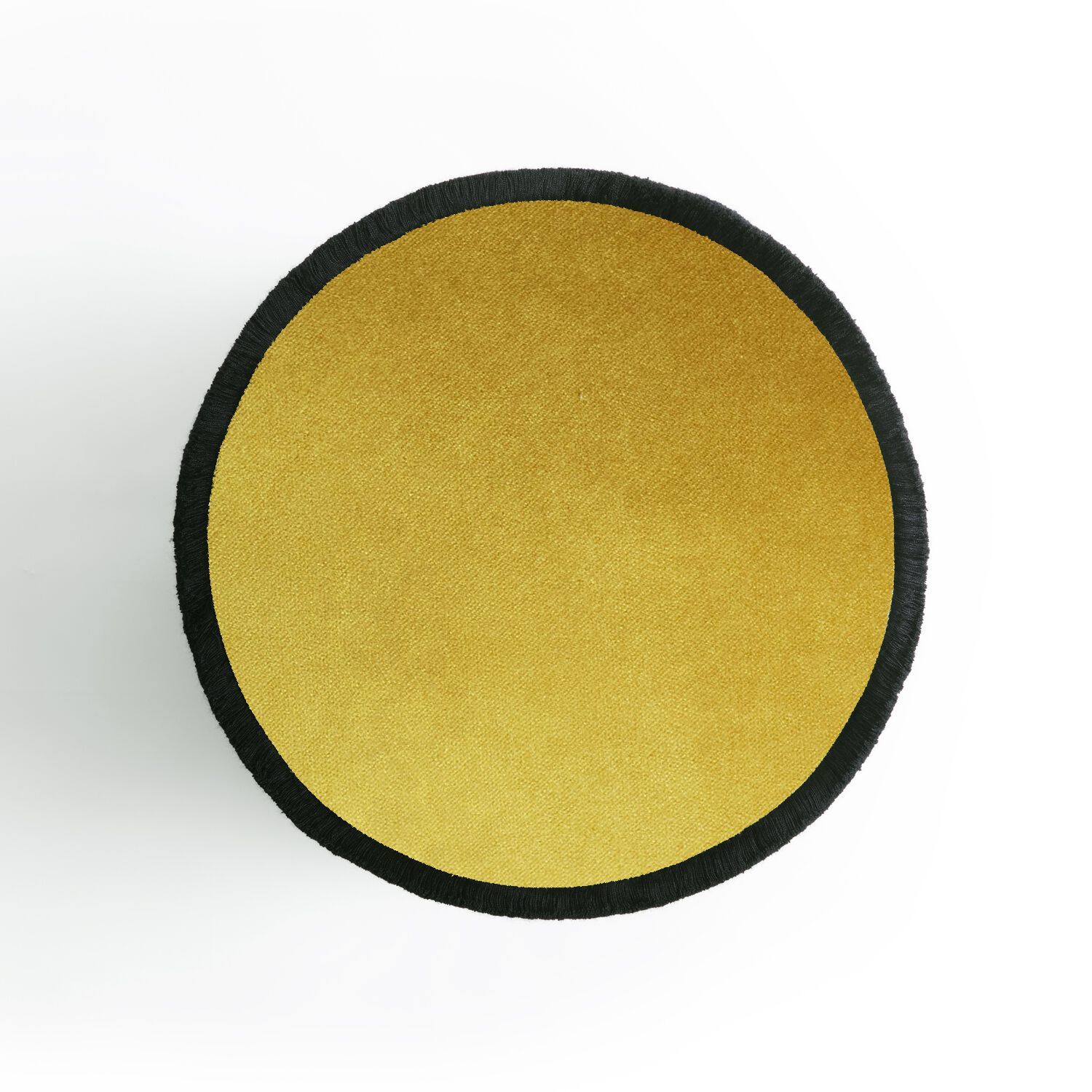 Бархатный пуф LO DECOR IL Pouff Graphic Bauhaus Trilogy ARCH-00007692 - Вид №4