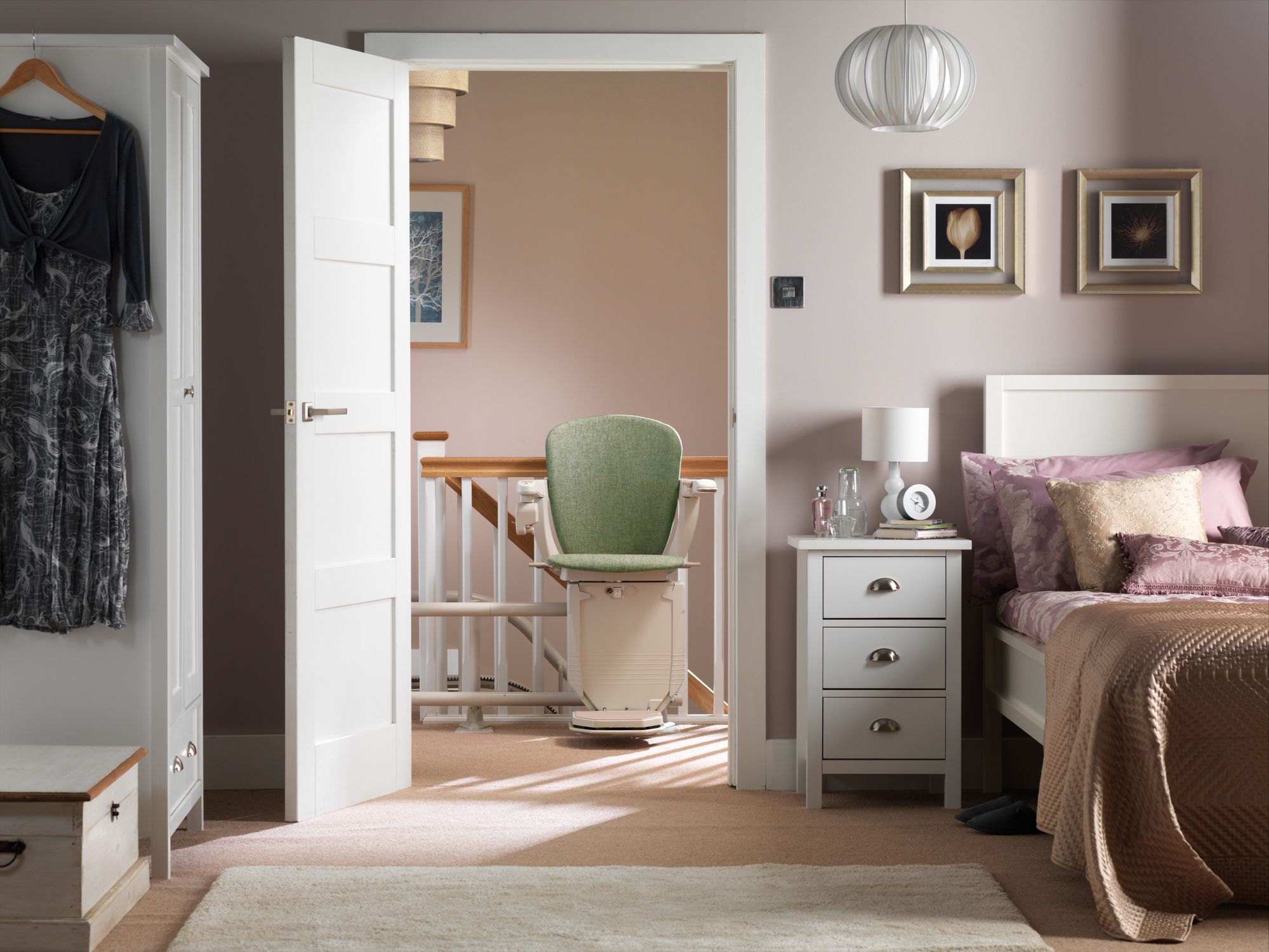 Подъемное кресло STANNAH STARLA ARCH-00063901 - Вид №32