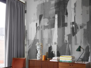 Обои с рисунком