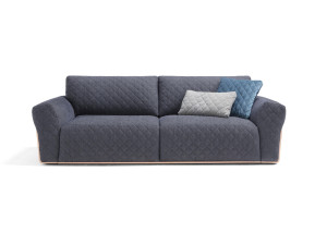 Ткань раскладной диван-кровать