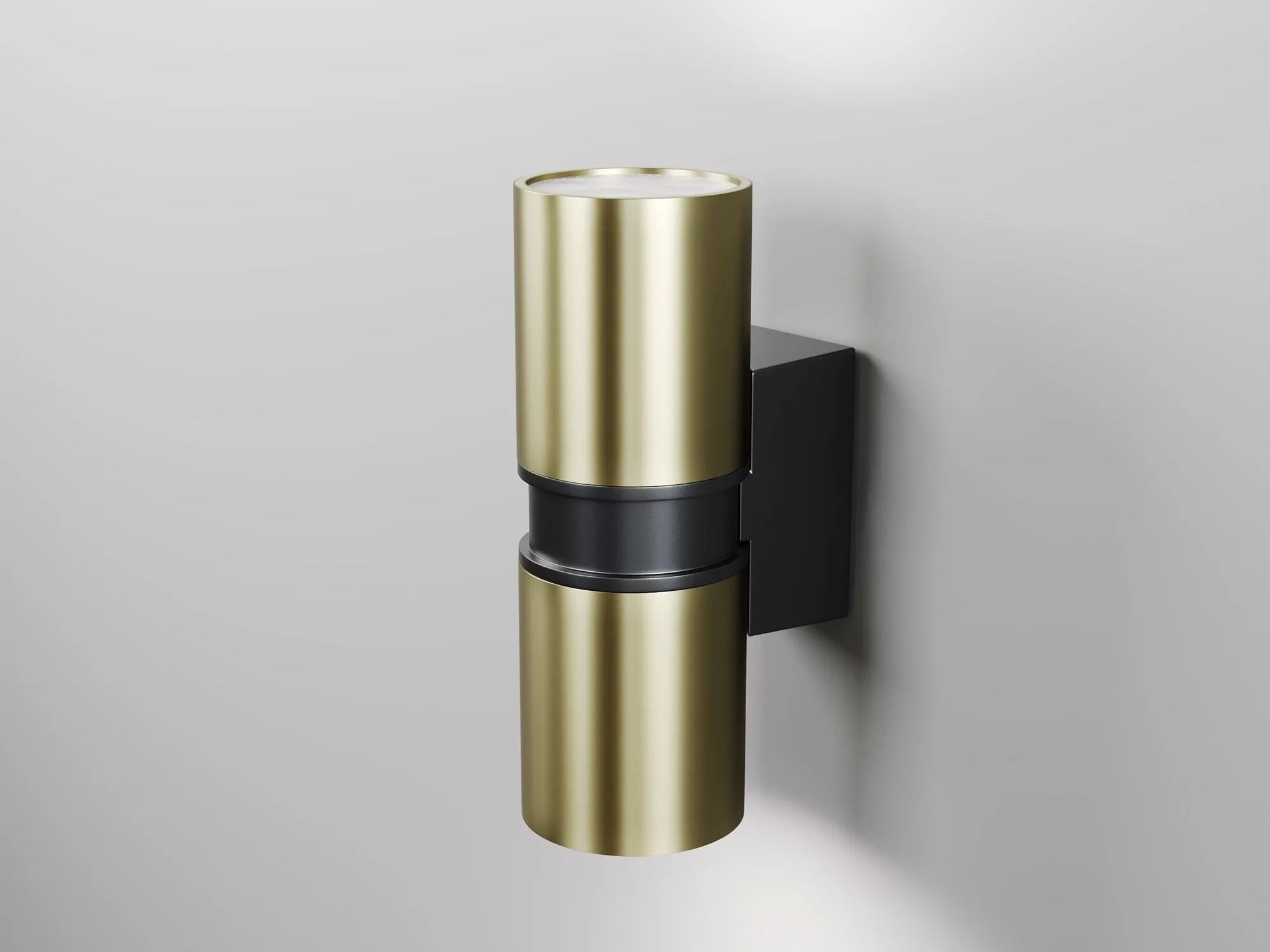 Алюминиевый полый свет открытый настенный светильник Maytoni Bowery ARCH-00095206 - Вид №4