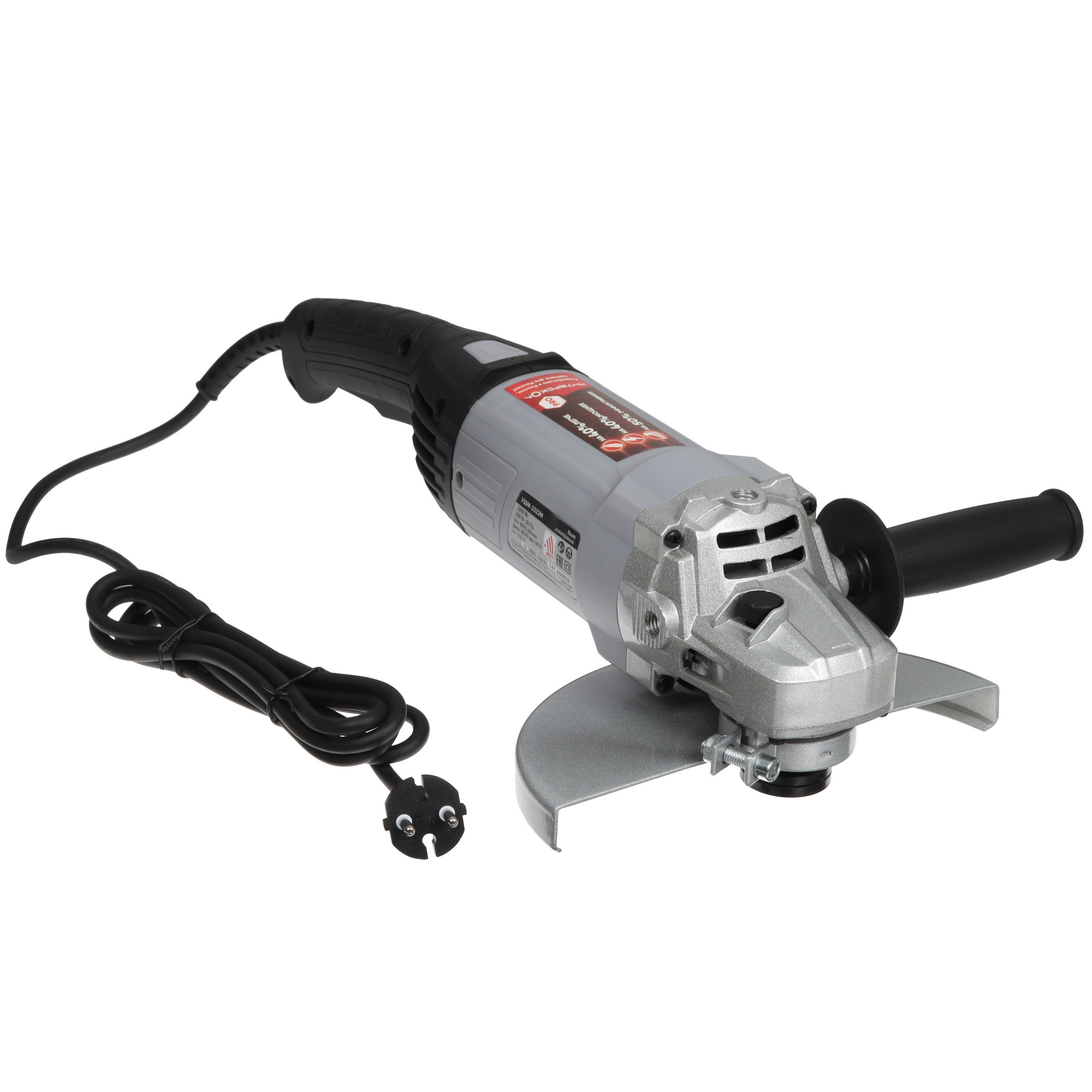 Углошлифовальная машина (УШМ) Интерскол УШМ-2322М 9978182 STDN-0149204 - Вид №7