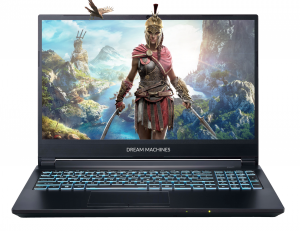 G1650Ti-15RU53 15.6"(1920x1080 wva 144hz)/intel core i5 10200h(2.4ghz)/8192mb/512ssdgb/nodvd/ext:nvidia geforce gtx1650ti(4096mb)/cam/bt/wifi/-/41whr/war 1y/2.2kg/noos Dream Machines