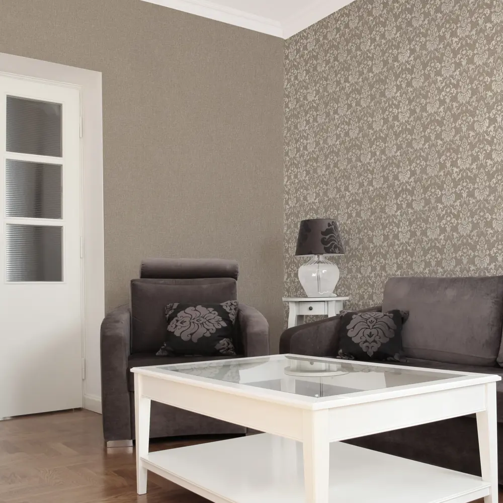 Обои флизелиновые Elysium Эллада коричневые 1.06 м Е44804 STLM-2187663 - Вид №2