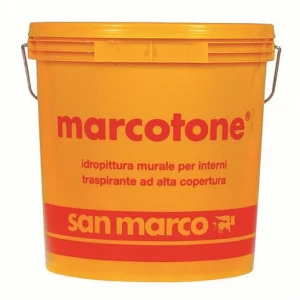 San Marco Дышащая краска на водной основе для интерьеров с высокой укрывистостью  4510101