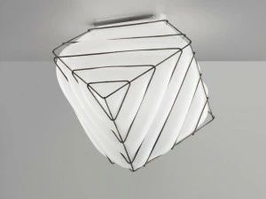 Siru Потолочный светильник из муранского стекла Dado Rc 431-030