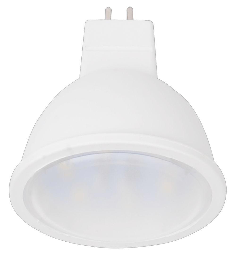 90121249 Лампа светодиодная M2QV80ELC Premium GU5.3 220 В 8 Вт спот прозрачная 720 Лм нейтральный белый свет STLM-0112418 ECOLA