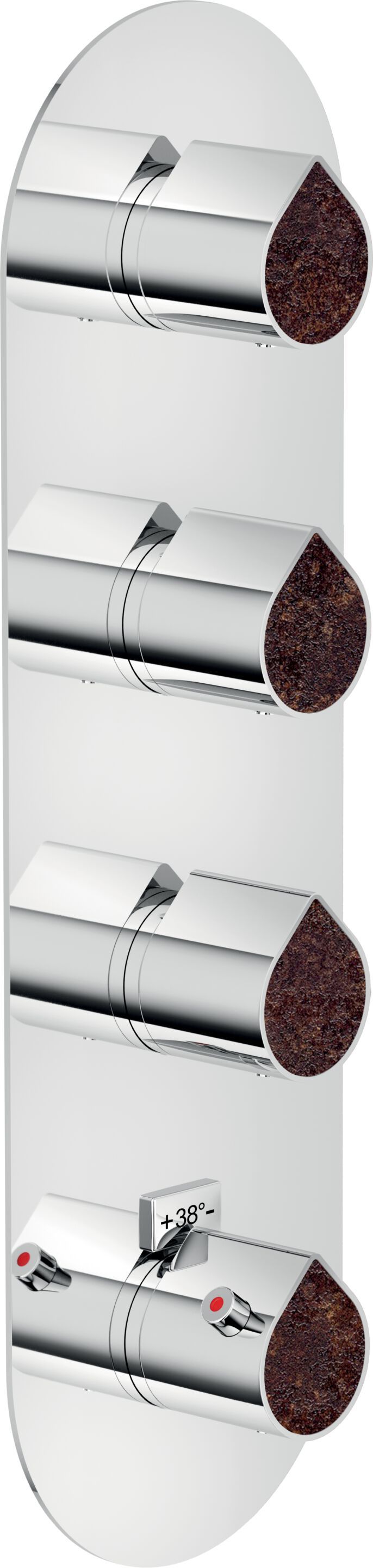 Термостатический смеситель для душа Nobili платье ARCH-00109710 - Вид №22