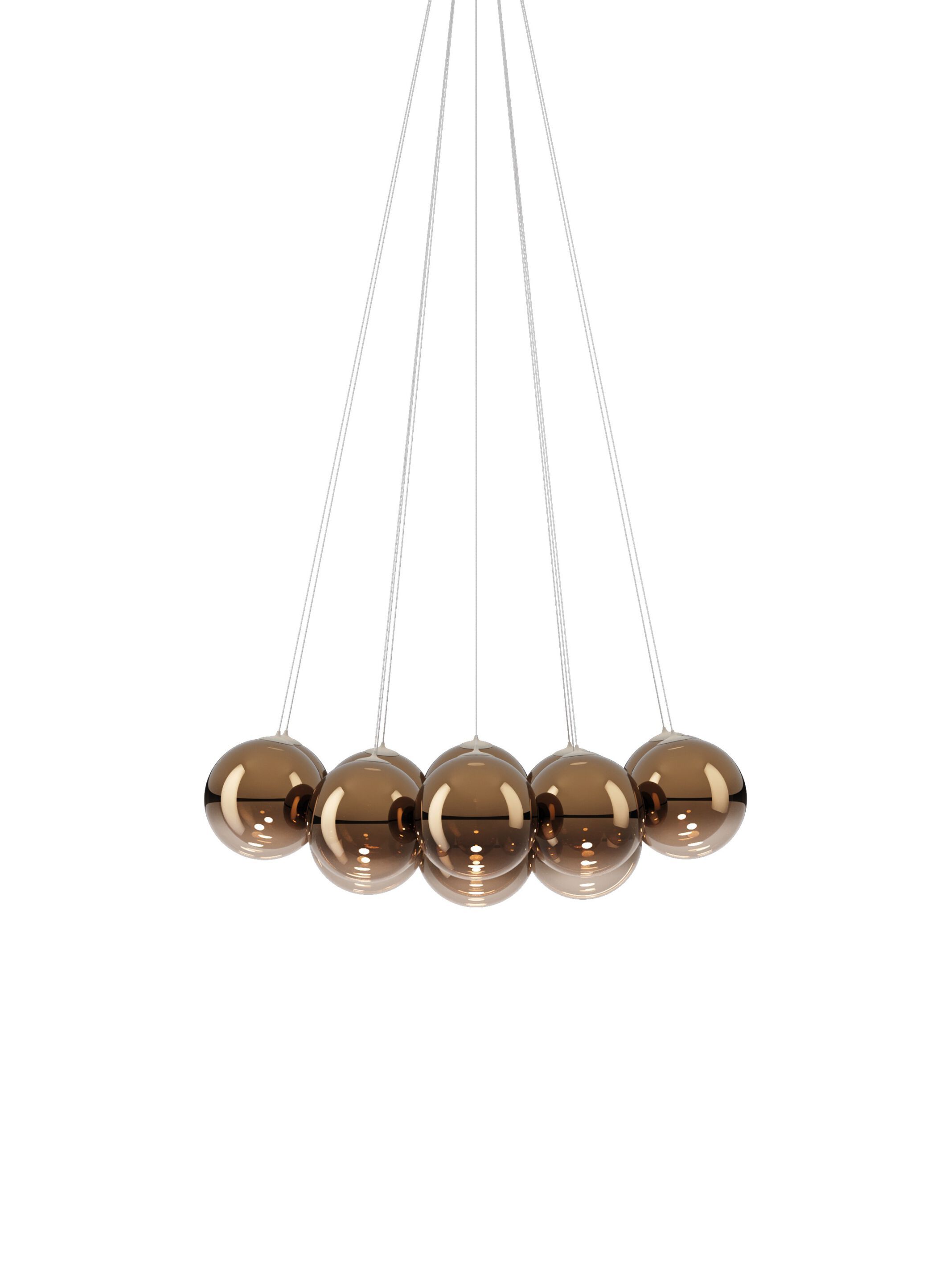 Выдувное стекло светодиодный подвесной светильник Lodes ARCH-00026796 - Вид №31