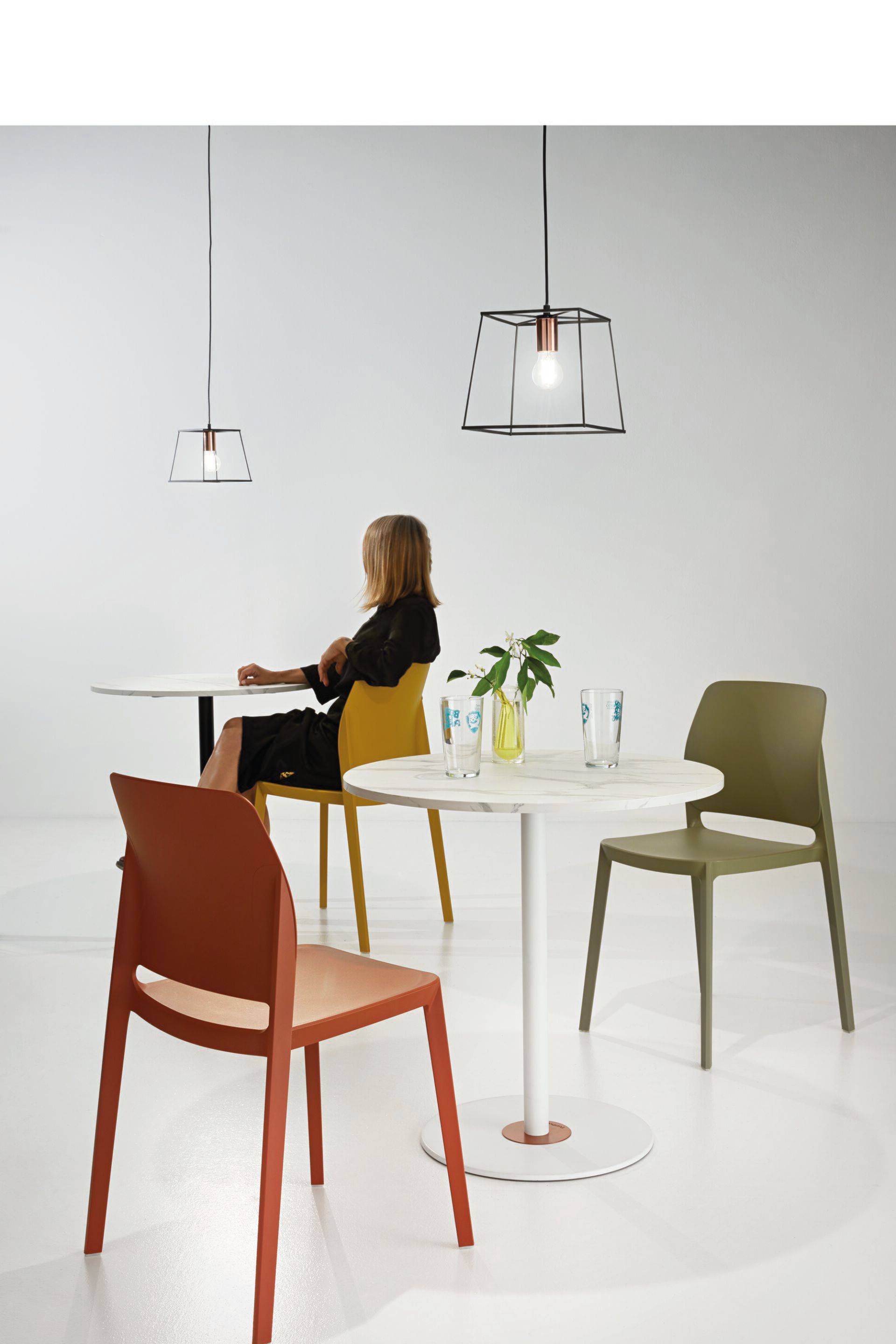 Металлический подвесной светильник Fan Europe Lighting окружающий свет дизайн ARCH-00117226 - Вид №1