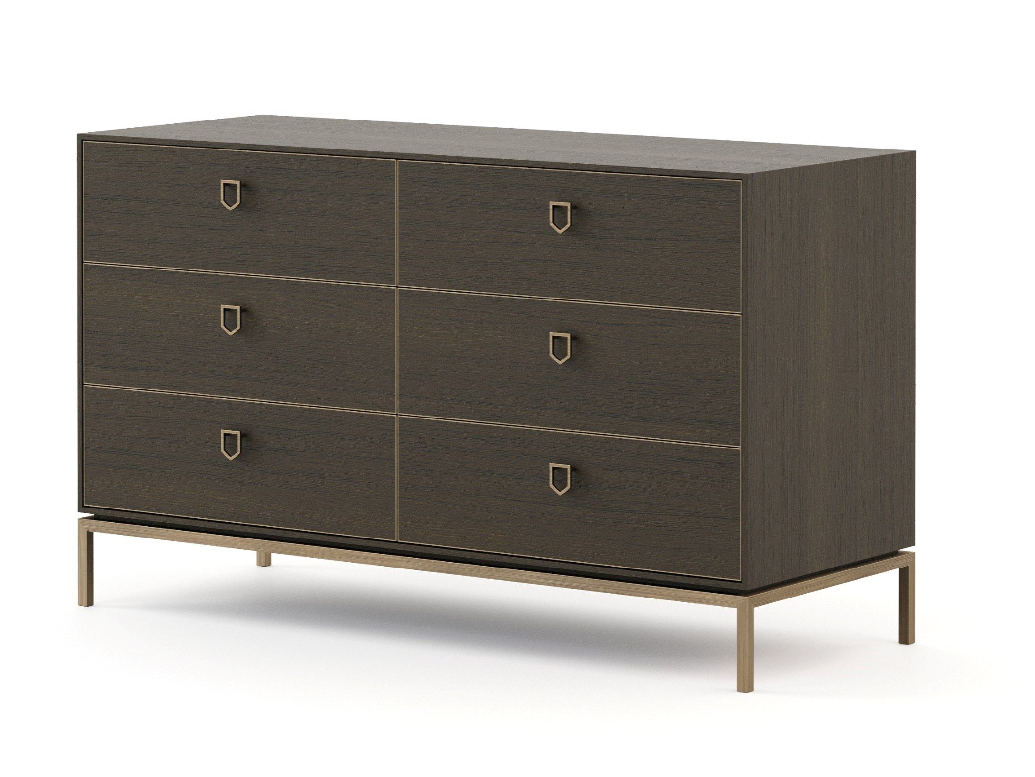 Деревянный комод Stylish Club коктейль ARCH-00050689