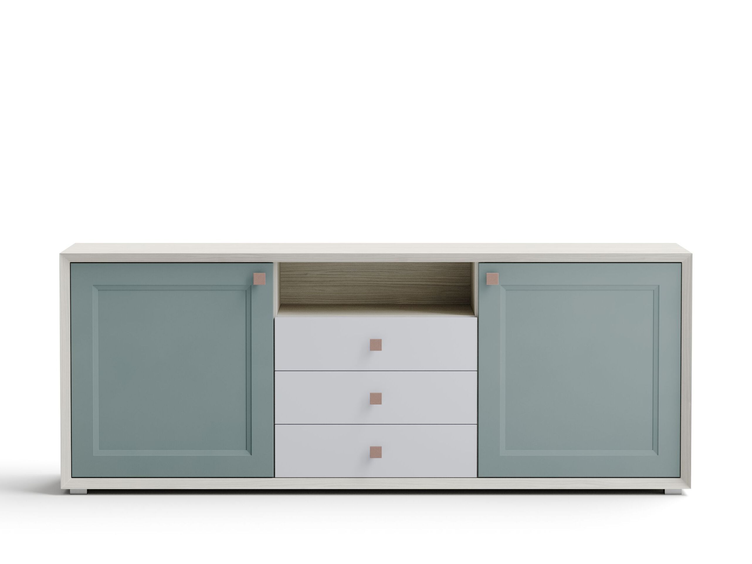 Шкаф с ящиками Giessegi MD 9823 ARCH-00126606 - Вид №1