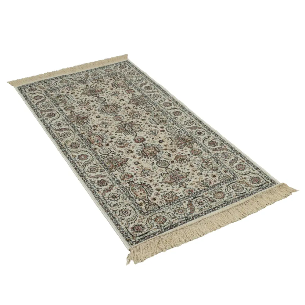 Ковер Ragolle Amalfi 80x150 см вискоза 914318/6565 цвет бежевый STLM-2001624 - Вид №1