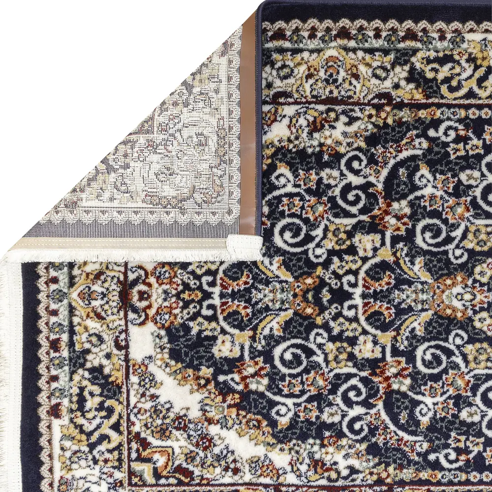 Santreyd Ковер Анатолия: классика с узорчатым бордюром для уютного интерьера 89369411 STLM-1055960 - Вид №2