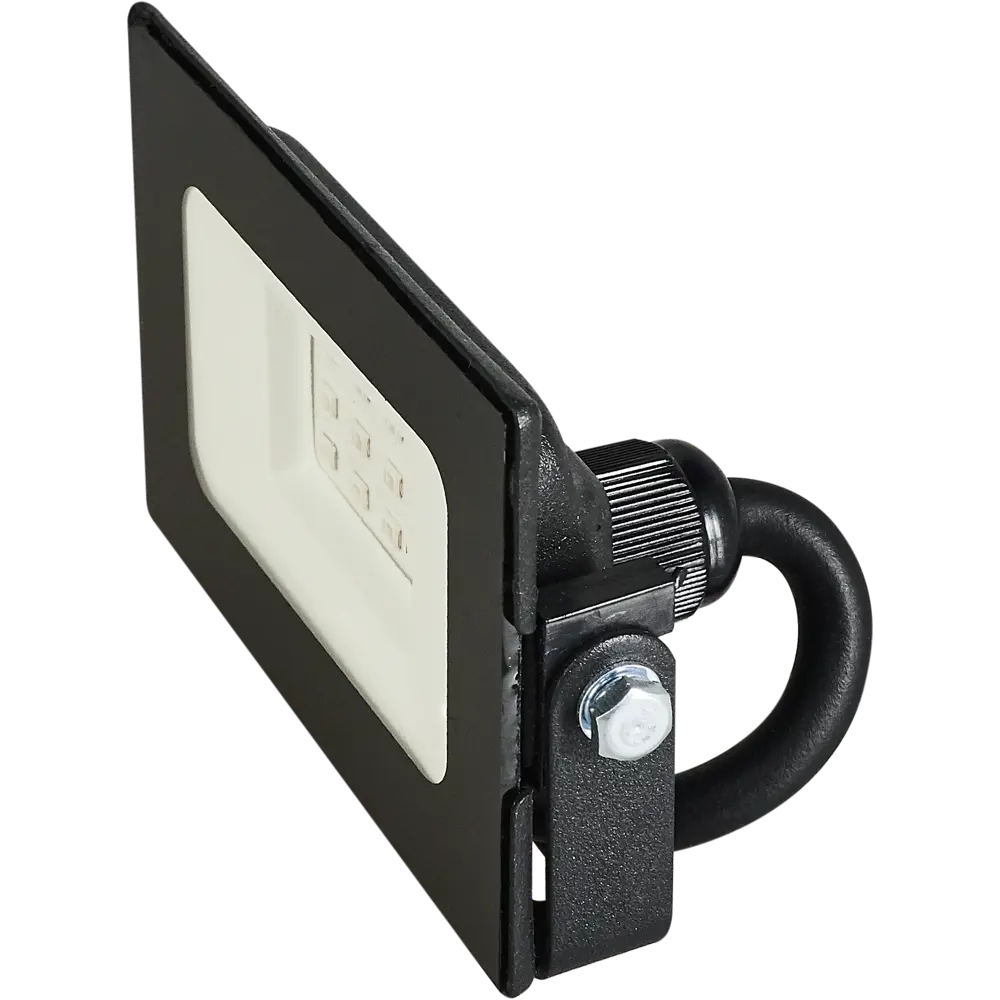 Прожектор светодиодный уличный SMD Volpe Q513 10 Вт синий свет IP65 STLM-2065543 - Вид №3