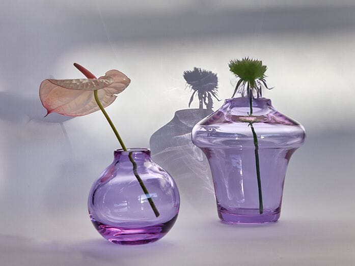 Ваза из дутого стекла Studio Bojola MARATEA ARCH-00133083